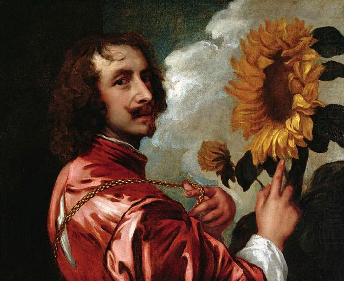 Anthony Van Dyck Sir Anthony van Dyck china oil painting image